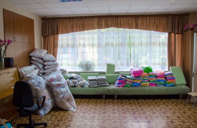 Більшість дитячих будинків України не розраховують на допомогу держави