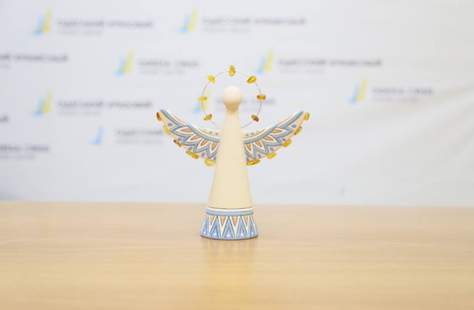 Нагородження переможців конкурсу “Благодійна Україна”